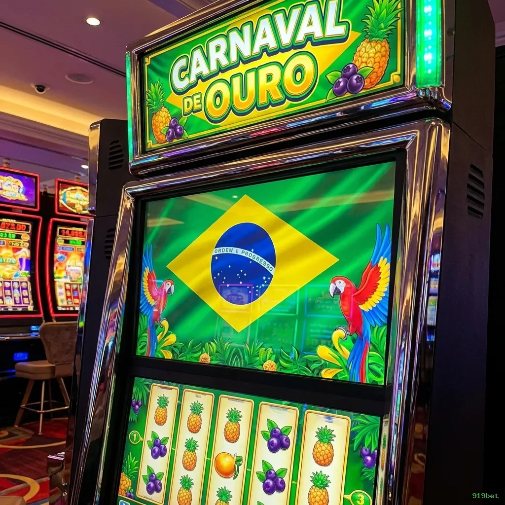 Jogos do cassino