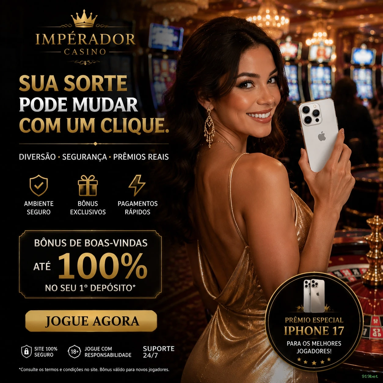 Promoção 919bet