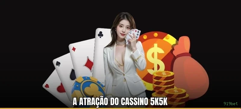 Cassino ao vivo 919bet
