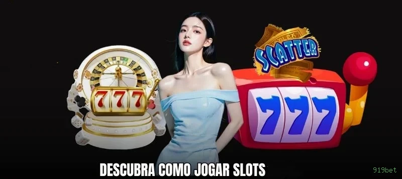Bônus de slots